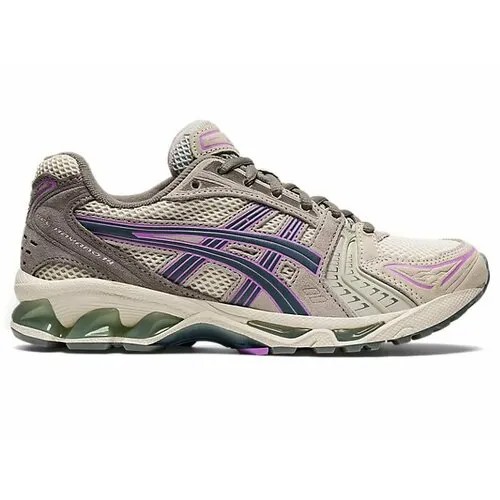 Кроссовки ASICS GEL-KAYANO 14, полнота B, размер US 7.5; EUR 39; UK 5.5; 24.5 см (примерно на российский 38*), бежевый