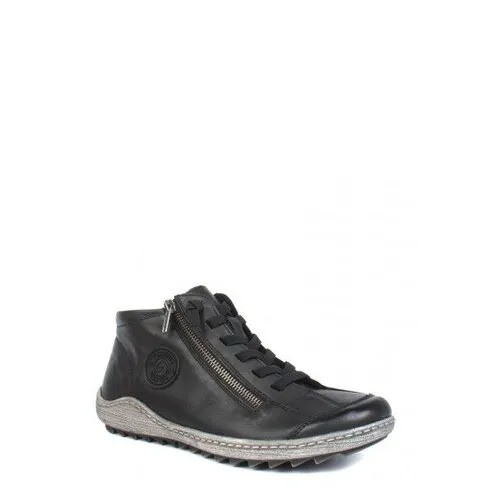 Ботинки Remonte, размер 41, черный