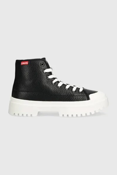 Кроссовки PATTON S Levi's, черный