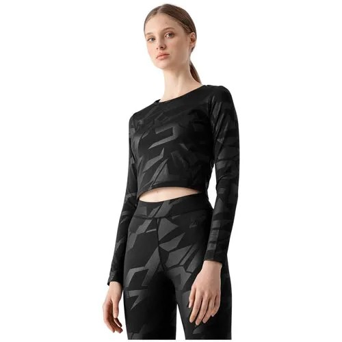 Лонгслив 4F WOMEN'S LONGSLEEVES Женщины H4Z21-TSDL012-91A XL