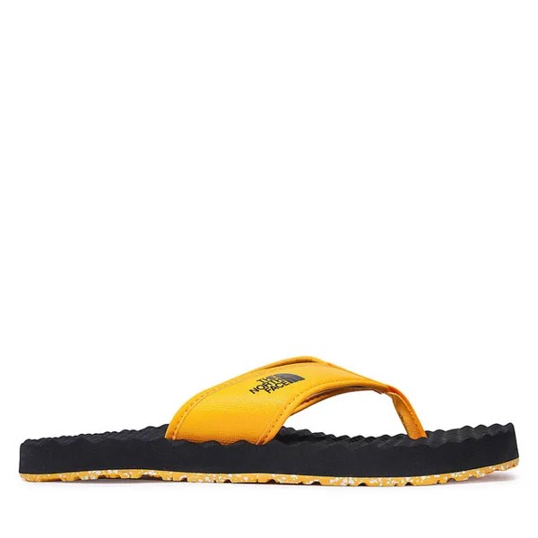 Сандалии The North Face Basecamp Flpflp II NF0A47AAZU31 Summit Gold/Tnf Black, желтый
