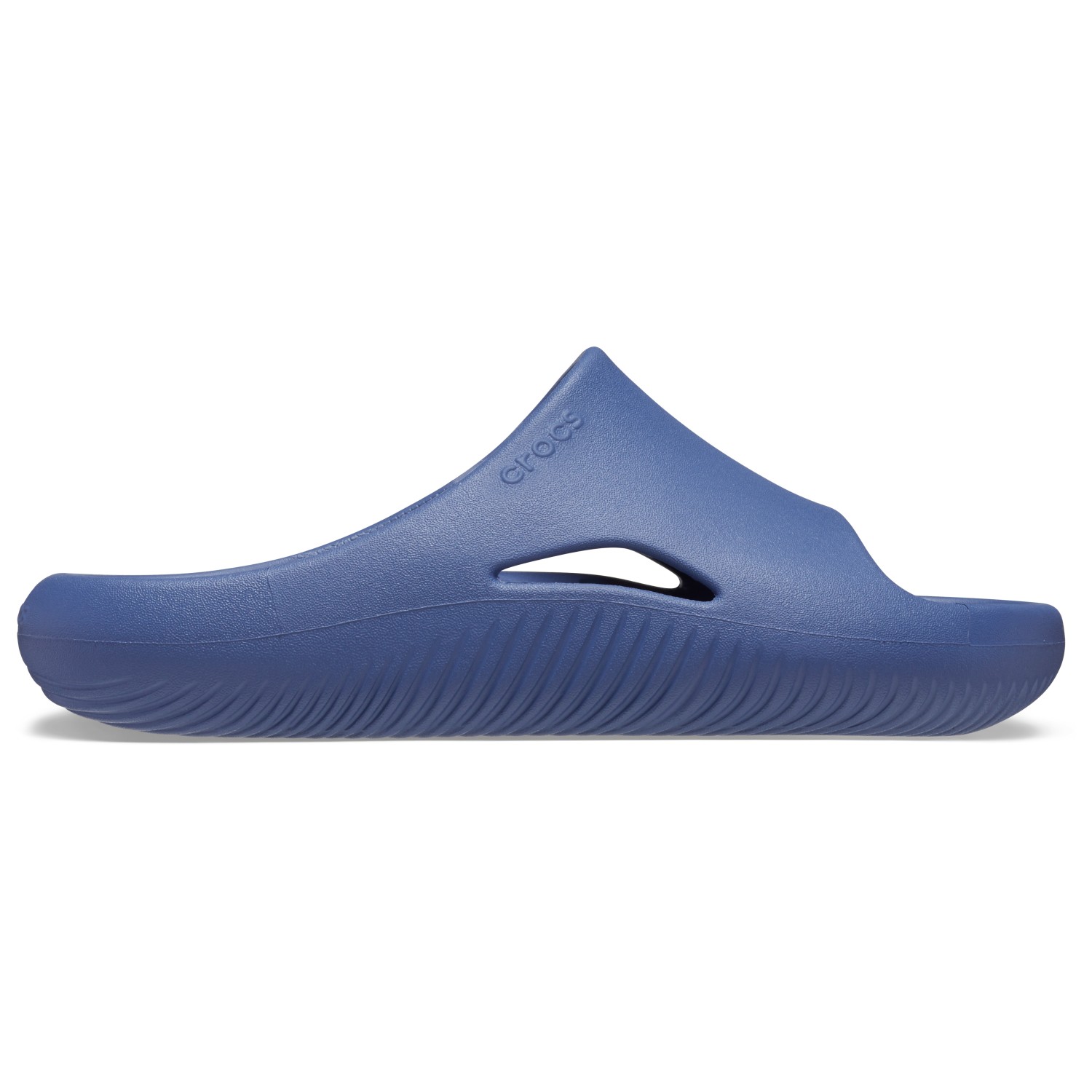 Сандалии Crocs Mellow Recovery Slide, цвет Bijou Blue
