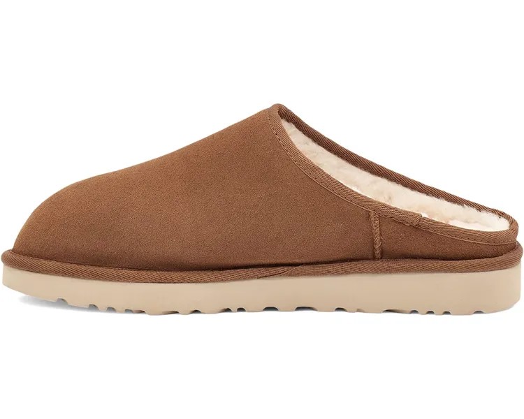 Слипперы Classic Slip-On UGG, каштан