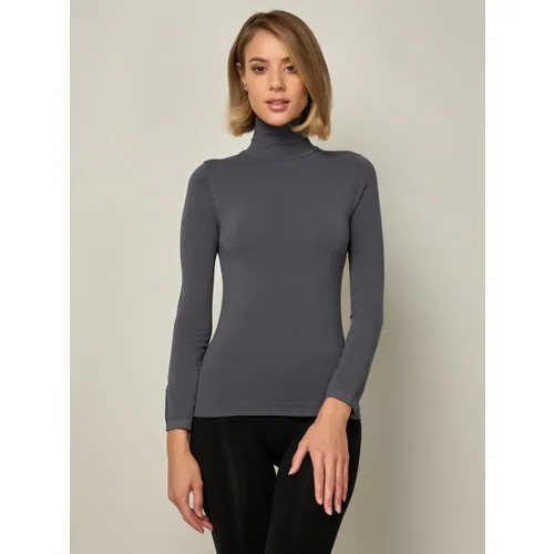 Водолазка Intimidea, размер 4-L/XL, , серый