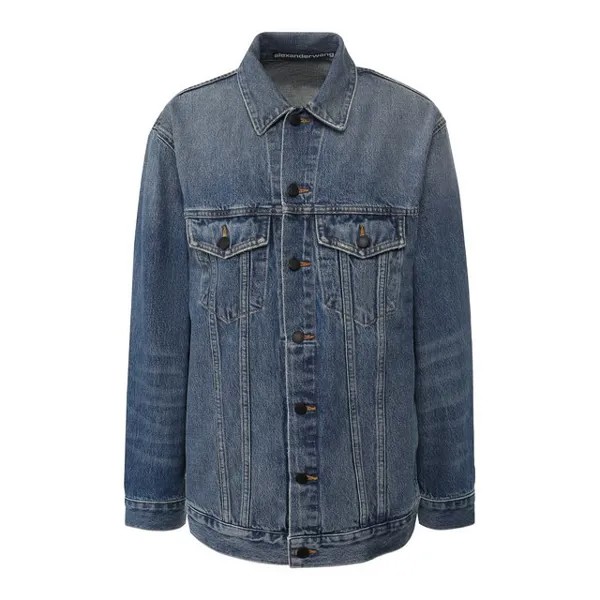 Джинсовая куртка Denim X Alexander Wang