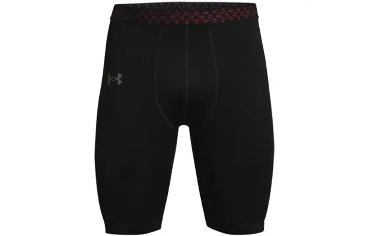 Мужские повседневные шорты Under Armour, цвет Black