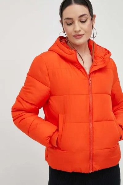 Куртка Pieces, оранжевый