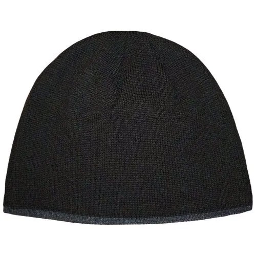 Шапка Tommy Hilfiger 1CT0683 001 черная (One Size)