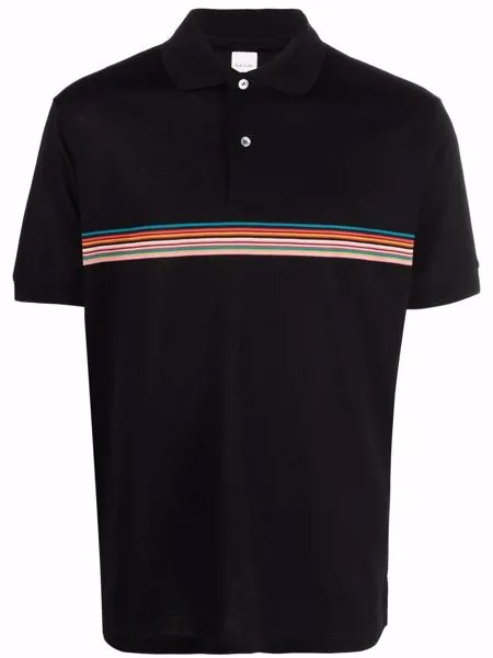 PS Paul Smith рубашка поло Signature Stripe