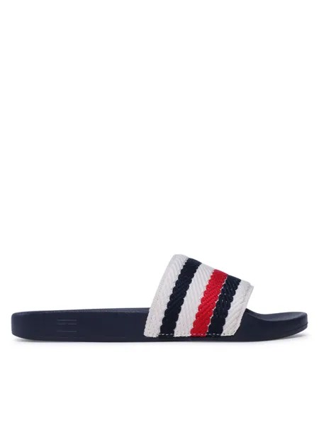 Тапочки Tommy Hilfiger, экрю