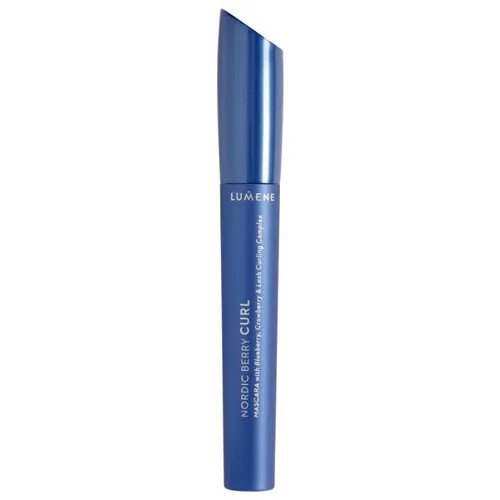 Lumene Тушь для ресниц Nordic Berry Curl, черный