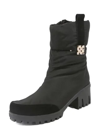 Дутики женские KING BOOTS KB623 черные 39 RU