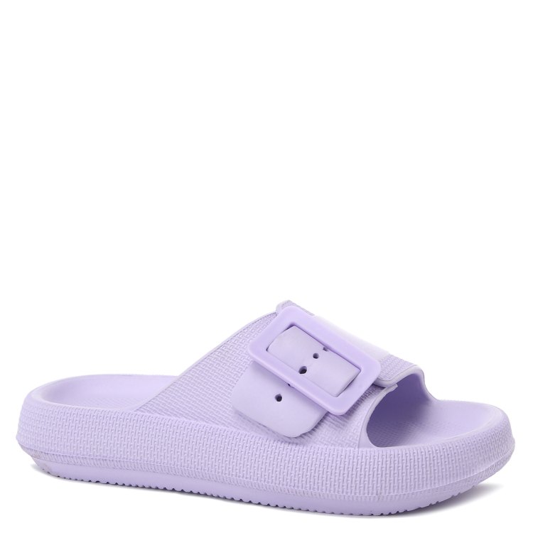 Сланцы женские Tendance J-Y2201004 фиолетовые 37-38 EU