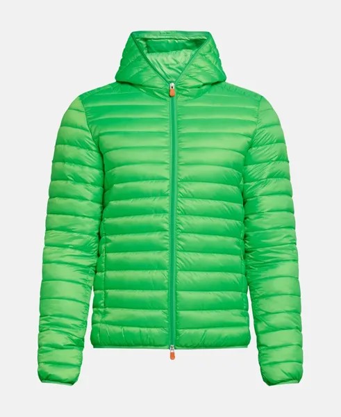 Функциональная куртка Save the Duck, зеленый