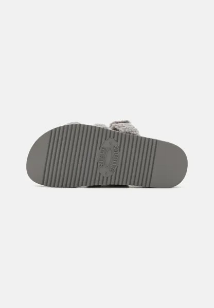 Тапочки Missile Steve Madden, серый