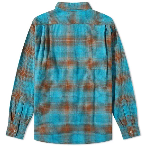 Рубашка NOMA t.d. Ombre Plaid Shirt