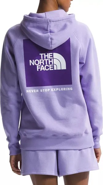 Женский пуловер с капюшоном The North Face Box NSE