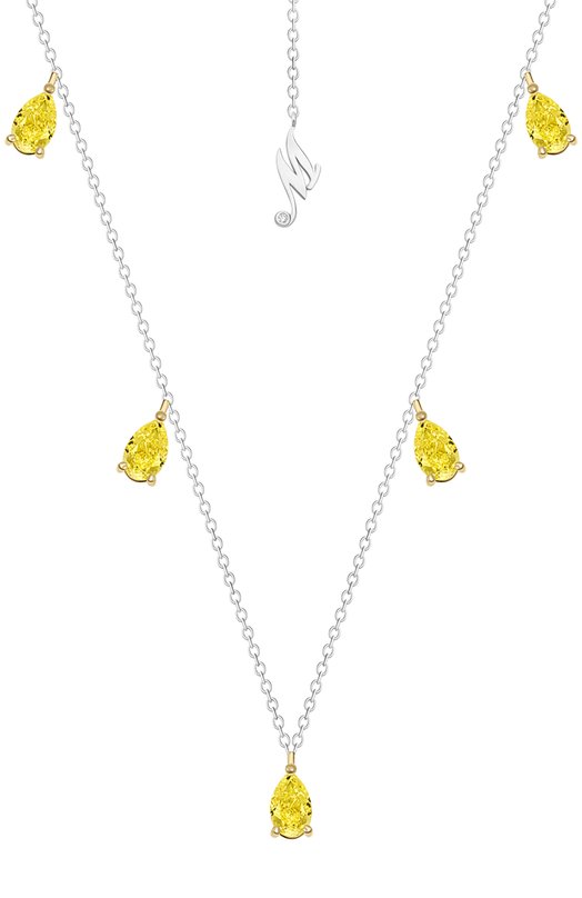 Колье Mercury