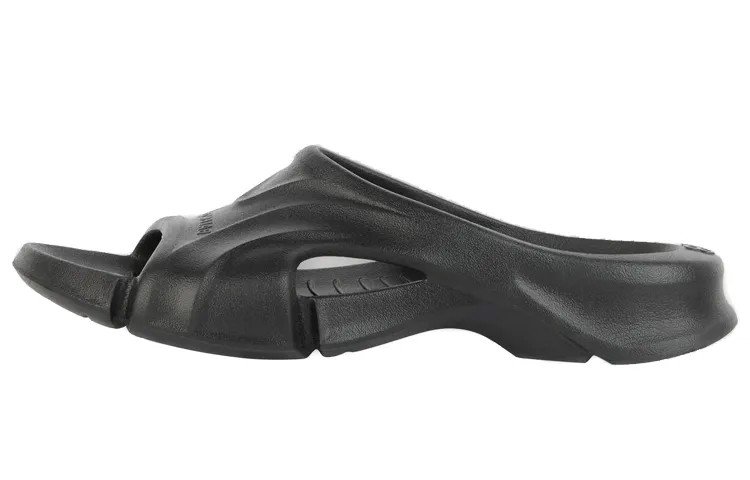 Мужские шлепанцы Balenciaga Mold, черный