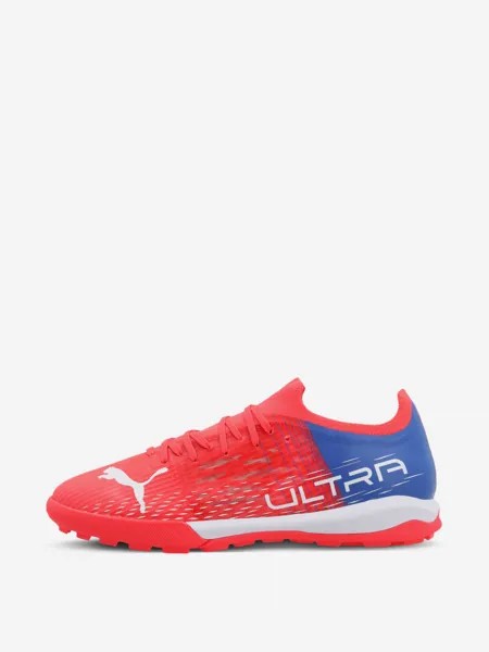 Бутсы мужские PUMA Ultra 3.3, Красный