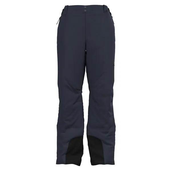 Брюки Odlo Ski Bluebird S-Thermic, синий