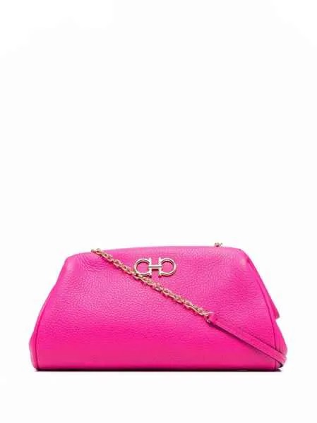 Salvatore Ferragamo сумка на плечо с логотипом