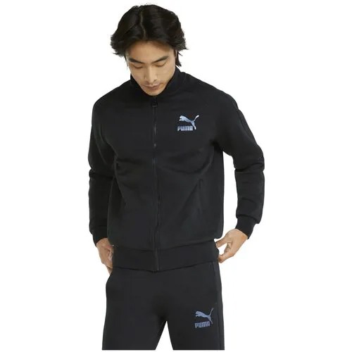Куртка PUMA, размер S, черный
