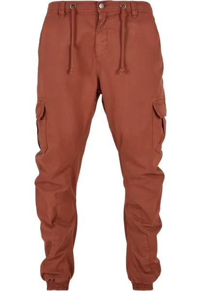 Спортивные брюки Urban Classics, терракота