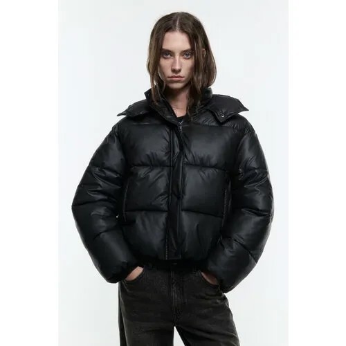 Куртка Befree, размер L/170, чёрный