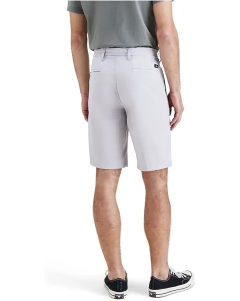 Шорты Dockers Ultimate Go Shorts, цвет High-Rise