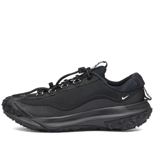 Кроссовки Comme Des Garçons Homme Plus X Nike Acg Mountain Fly Low, черный