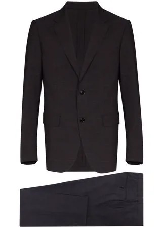 Ermenegildo Zegna костюм строгого кроя