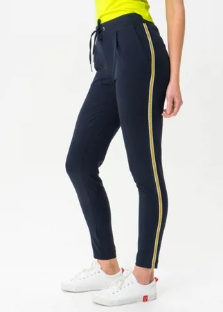 Спортивные брюки женские ONLY 15192743 синие 36