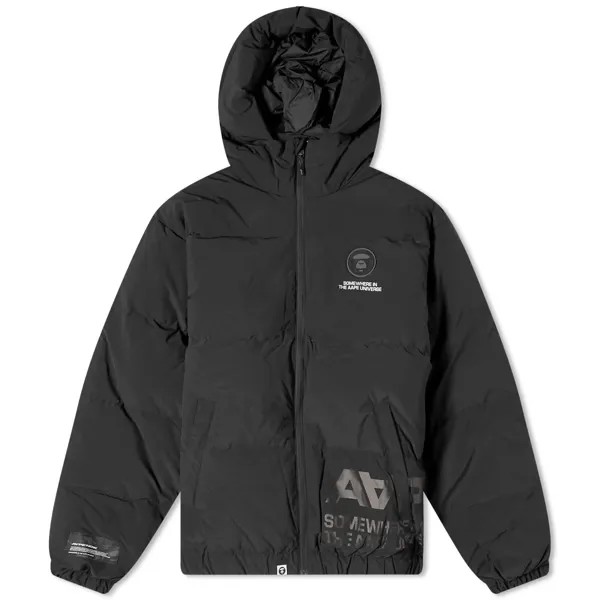 Куртка Aape Now Down, черный