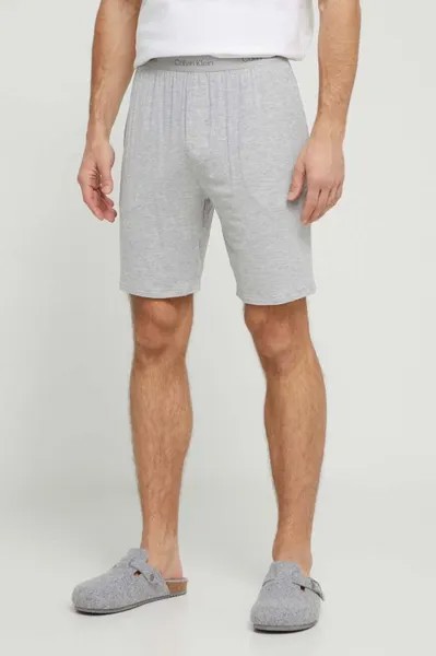 Шорты для отдыха Calvin Klein Underwear, серый