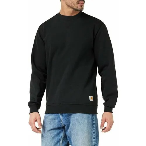 Свитшот carhartt, размер M, черный