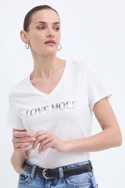 Футболка DBLANC Morgan, белый