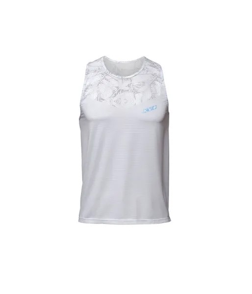 Майка мужская KV+ Arena running top белая M