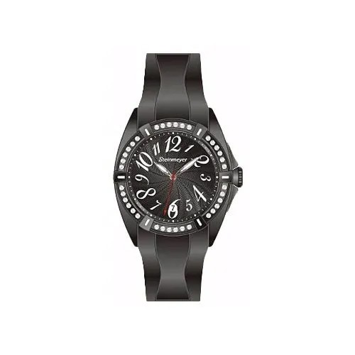 Наручные часы Steinmeyer S 801.73.21, черный