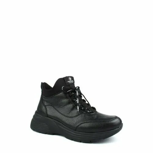 Ботинки Remonte, размер 37, черный