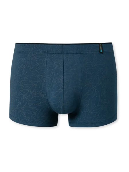 Боксеры Schiesser Trunk Long Life Soft, темно-синий
