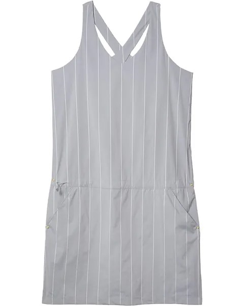 Платье Marmot Gretchen Short Sleeve, цвет Sleet
