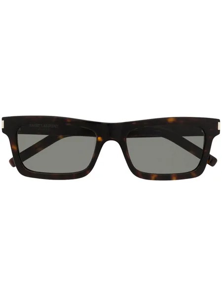 Saint Laurent Eyewear солнцезащитные очки SL 461 Betty