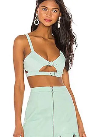Топ creme puff - For Love & Lemons