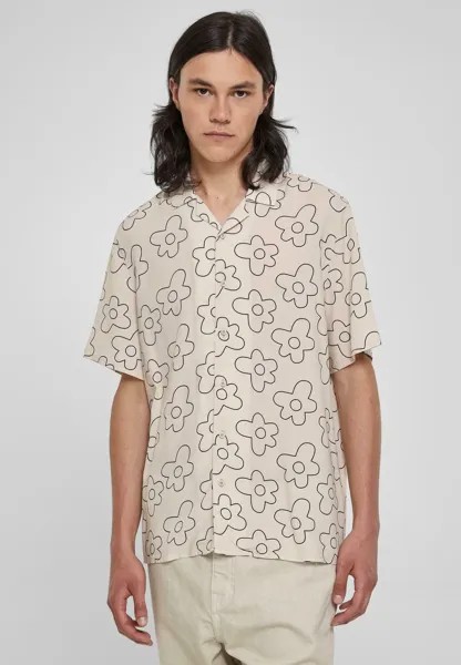 Рубашка AOP RESORT Urban Classics, цвет softseagrassflower