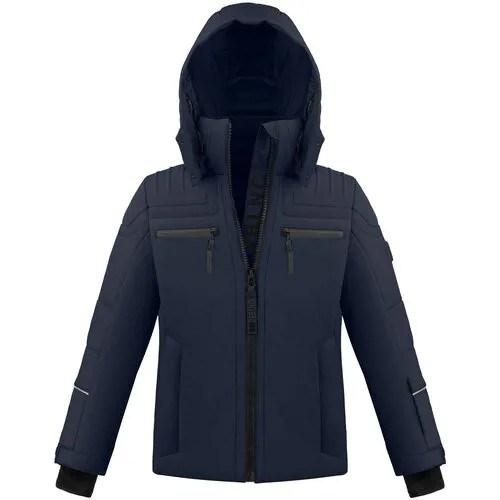 Куртка Poivre Blanc, размер 14(164), синий