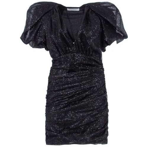 Коктейльное платье PHILOSOPHY DI LORENZO SERAFINI A0412.22 черный 42