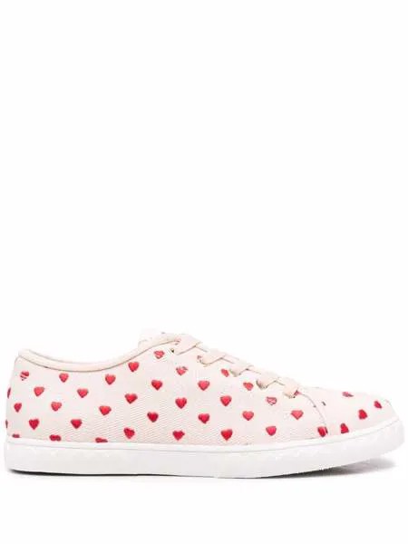 Kate Spade кеды с принтом