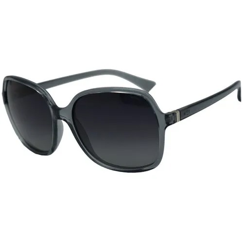 Солнцезащитные очки Invu B2241, серый, черный