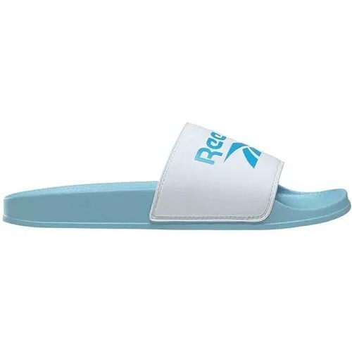 Шлепанцы Reebok RBK FULGERE SLIDE, размер 7 US, голубой